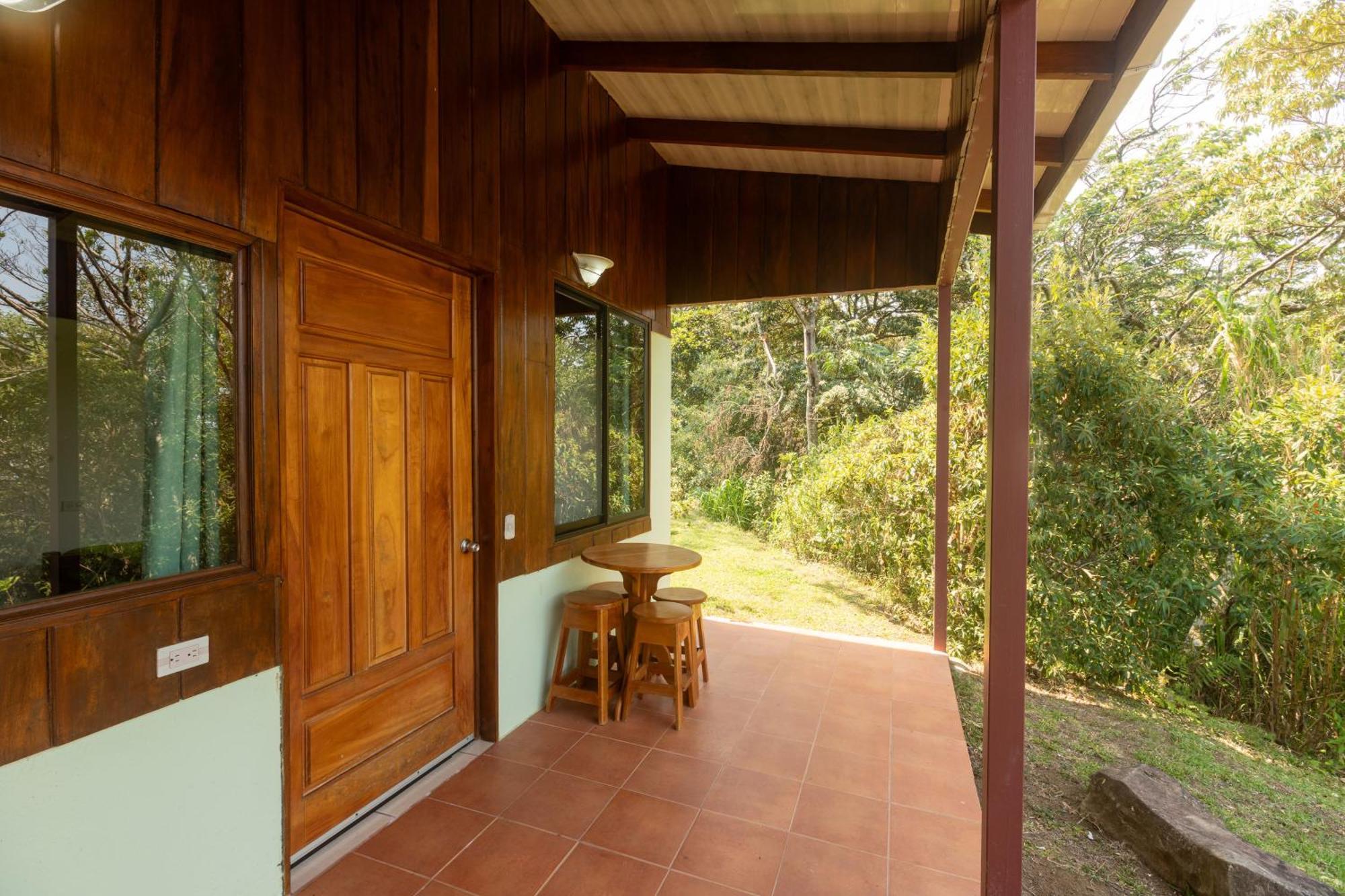 Cabinas Capulin & Farm Monteverde Exterior foto
