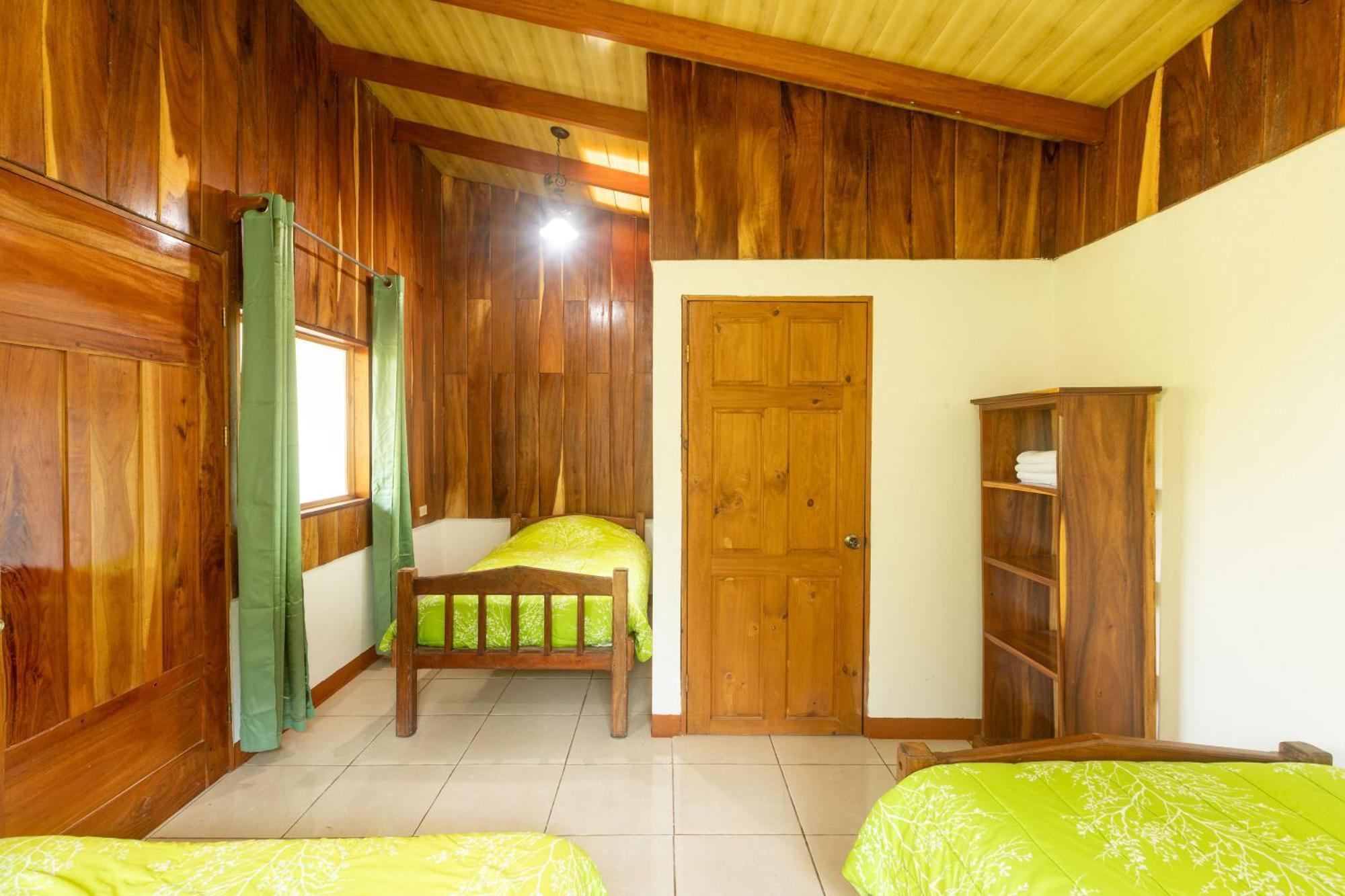 Cabinas Capulin & Farm Monteverde Exterior foto