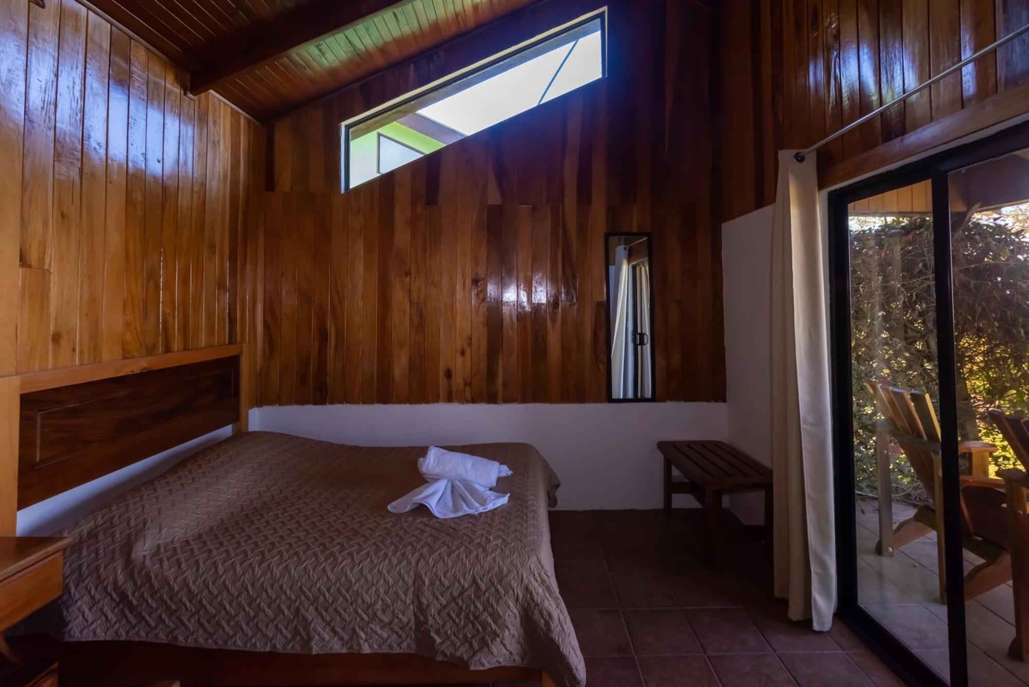 Cabinas Capulin & Farm Monteverde Exterior foto