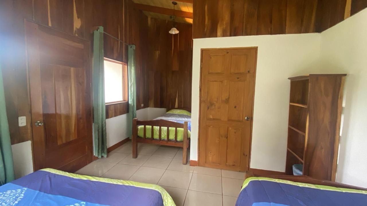 Cabinas Capulin & Farm Monteverde Exterior foto