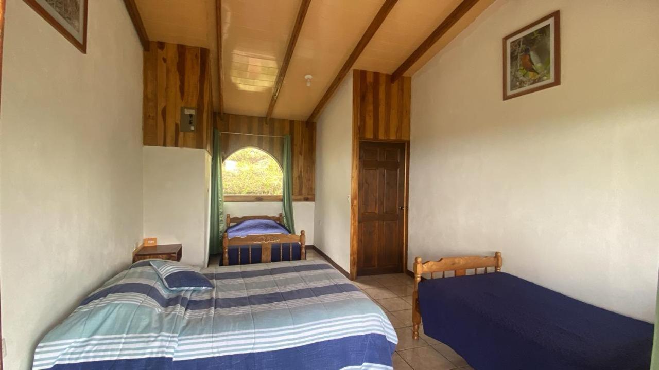 Cabinas Capulin & Farm Monteverde Exterior foto