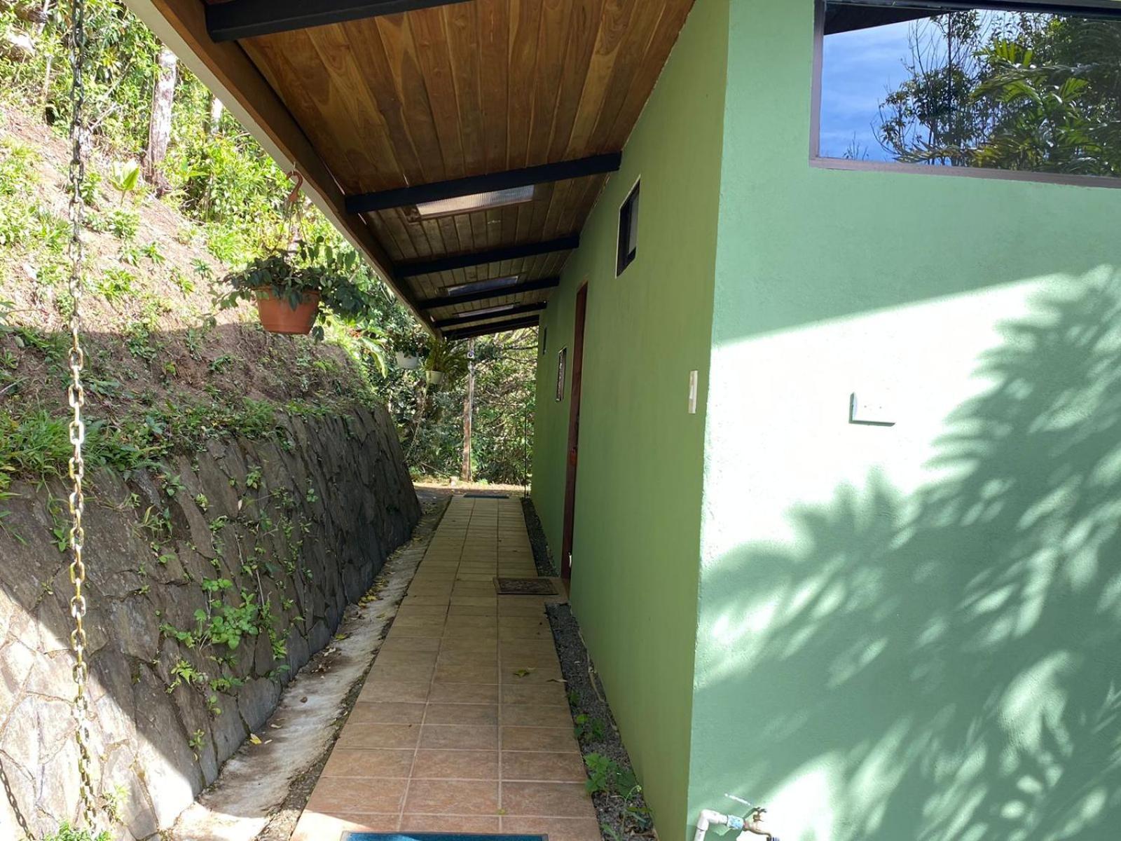 Cabinas Capulin & Farm Monteverde Exterior foto