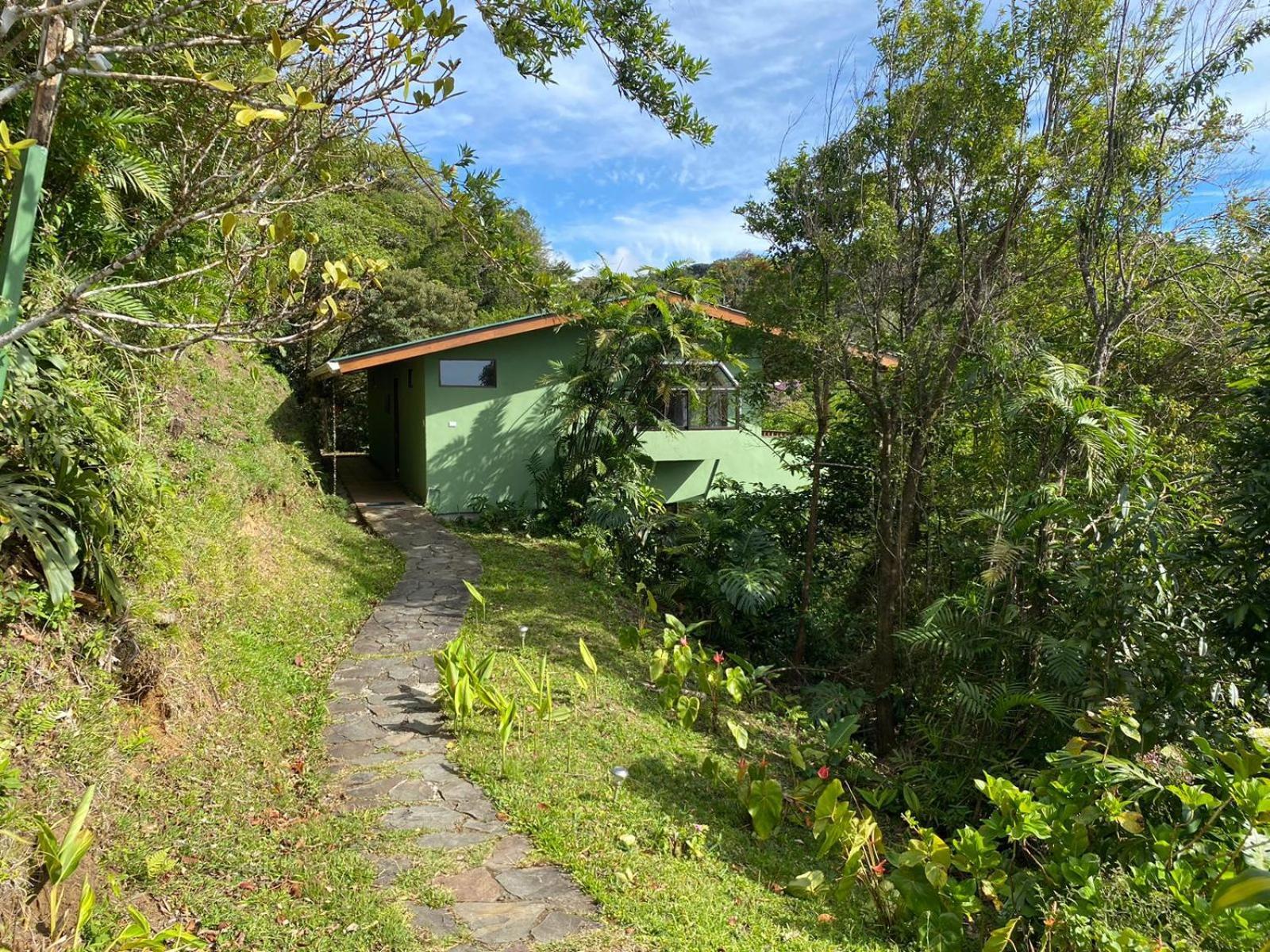 Cabinas Capulin & Farm Monteverde Exterior foto