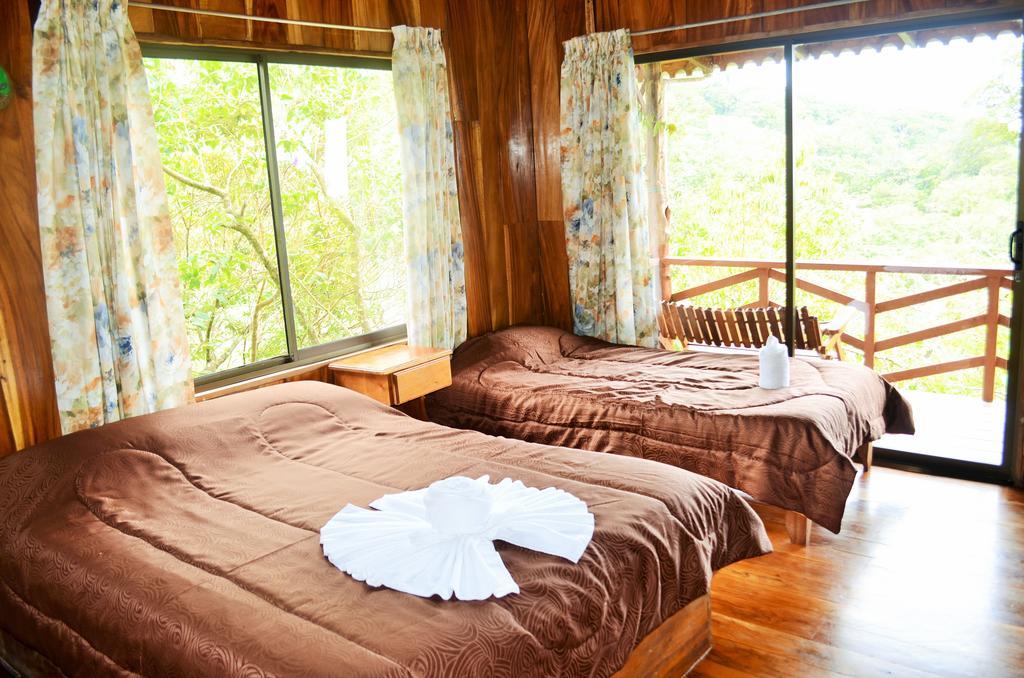 Cabinas Capulin & Farm Monteverde Exterior foto