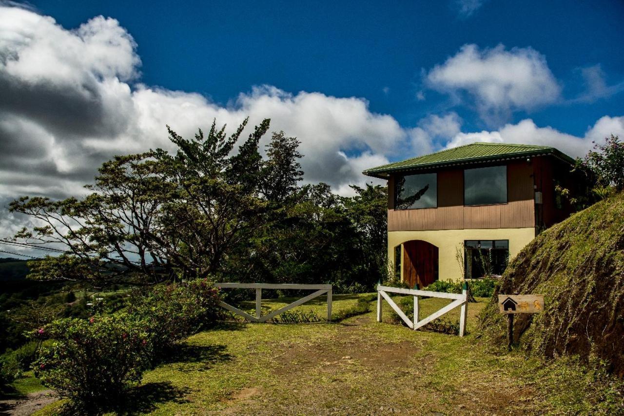 Cabinas Capulin & Farm Monteverde Exterior foto